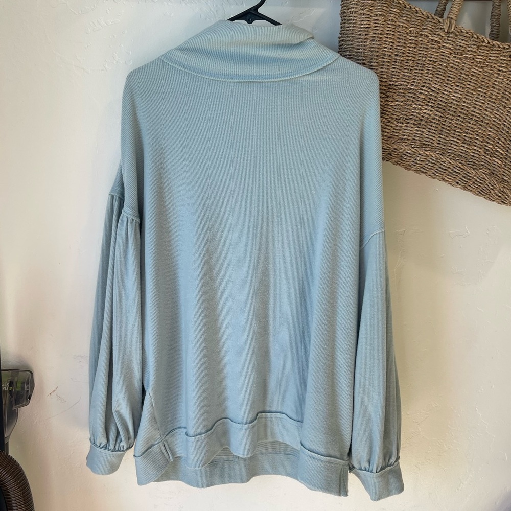 We The Free Sweater Top